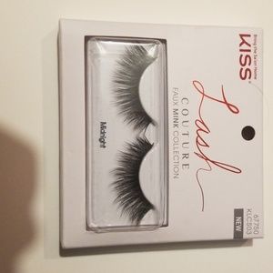 Faux mink lashes